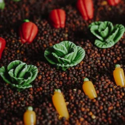 Best Bouteille sensorielle Learn bottle Veggies Bouteille Sensorielle