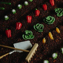 Best Bouteille sensorielle Learn bottle Veggies Bouteille Sensorielle