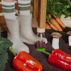 Best Bouteille sensorielle Learn bottle Veggies Bouteille Sensorielle