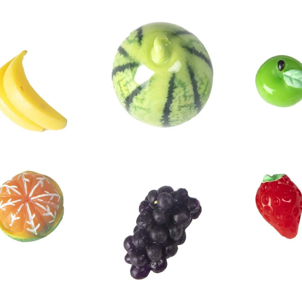 New Bouteille sensorielle Learn bottle Fruits Bouteille Sensorielle