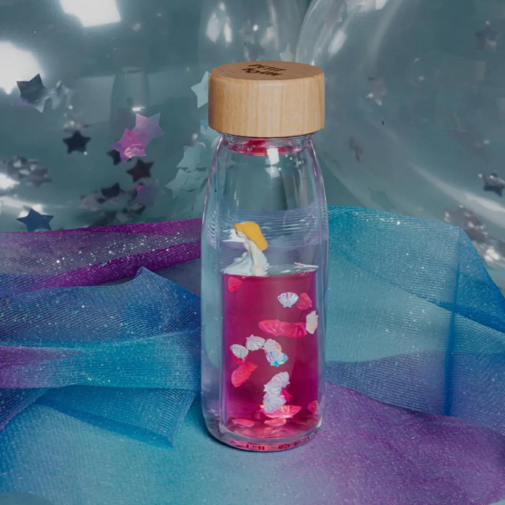 Bouteille sensorielle Move Sea Sparkle Bouteille Sensorielle