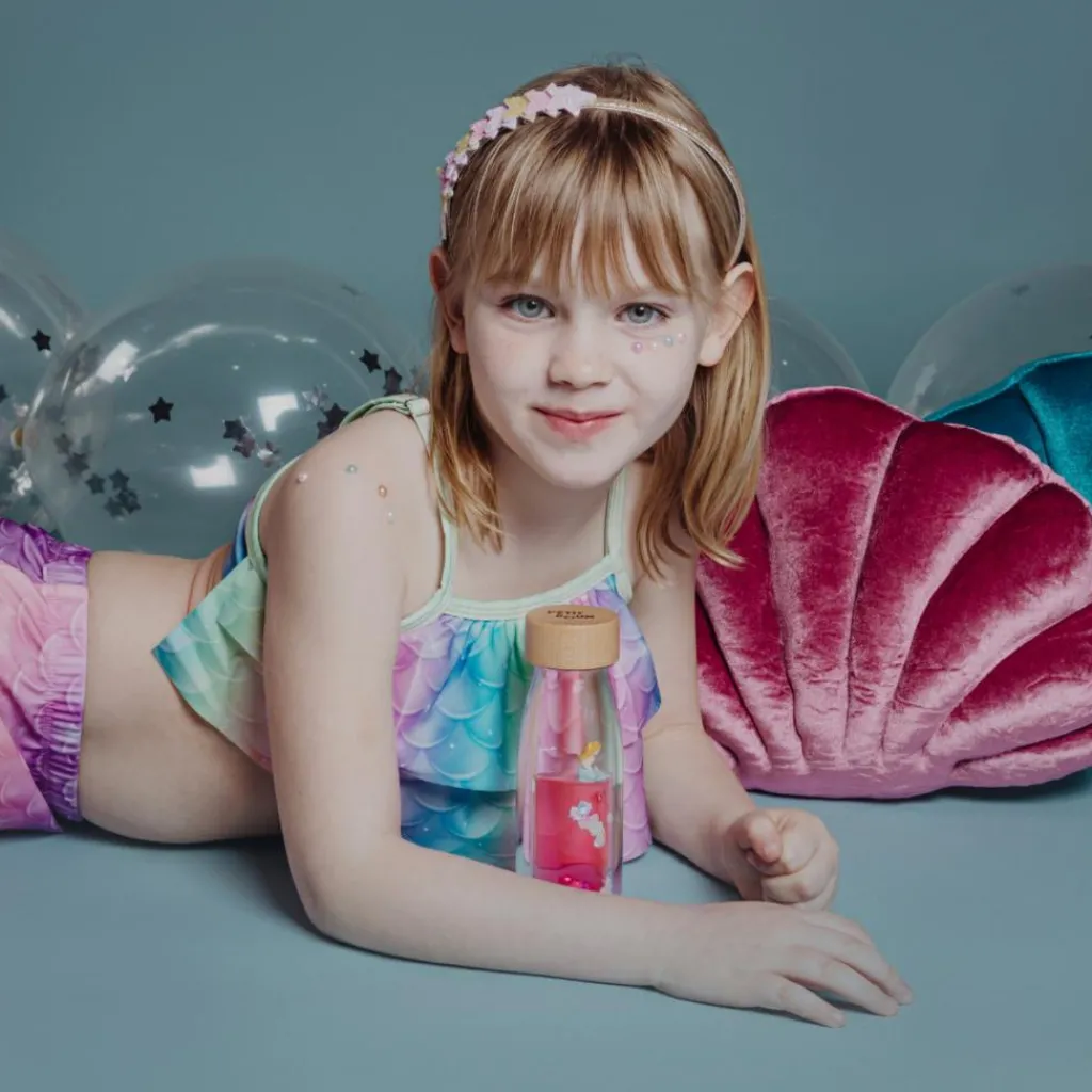 Bouteille sensorielle Move Sea Sparkle Bouteille Sensorielle