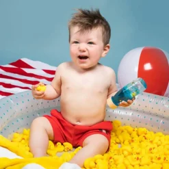 Hot Bouteille sensorielle Move Ducky Bouteille Sensorielle