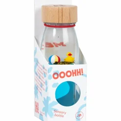Hot Bouteille sensorielle Move Ducky Bouteille Sensorielle