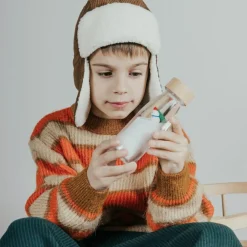 Hot Bouteille sensorielle Move Winter Bouteille Sensorielle