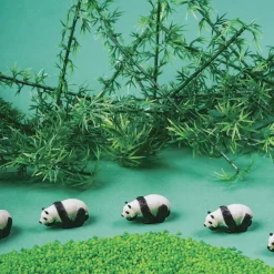 Sale Bouteille sensorielle Sound Panda Bouteille Sensorielle