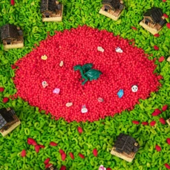 Sale Bouteille sensorielle Sound Dragon Bouteille Sensorielle