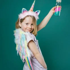 Hot Bouteille sensorielle Sound Licorne Bouteille Sensorielle