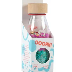 Hot Bouteille sensorielle Sound Licorne Bouteille Sensorielle