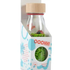 Hot Bouteille sensorielle Sound Coccinelles Bouteille Sensorielle