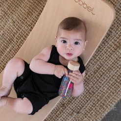 Hot Bouteille sensorielle Sound Boutons Bouteille Sensorielle