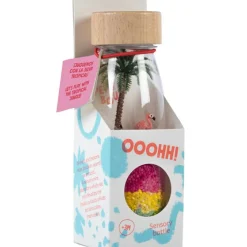 Hot Bouteille sensorielle Spy Flamant rose Bouteille Sensorielle