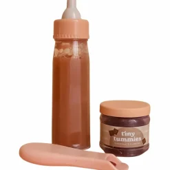 Outlet Box lait Chocolat et petit pot magique pour poupée Accessoires Poupée