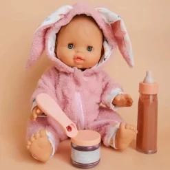 Outlet Box lait Chocolat et petit pot magique pour poupée Accessoires Poupée