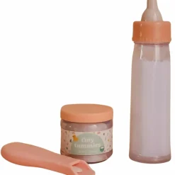 Sale Box Mon premier petit pot Lait et petit pot Céréales pour poupée Accessoires Poupée