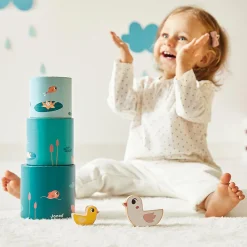 New Box multiactivités (12 mois et +) Jouet D'Activités