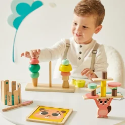 Discount Box multiactivités (36 mois et +) Jouet D'Activités