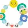 New Bracelet de dentition I Love You Jouet / Anneau De Dentition