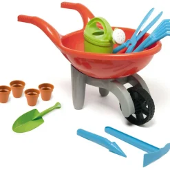 Sale Brouette garnie de jardin Jeu De Jardinage