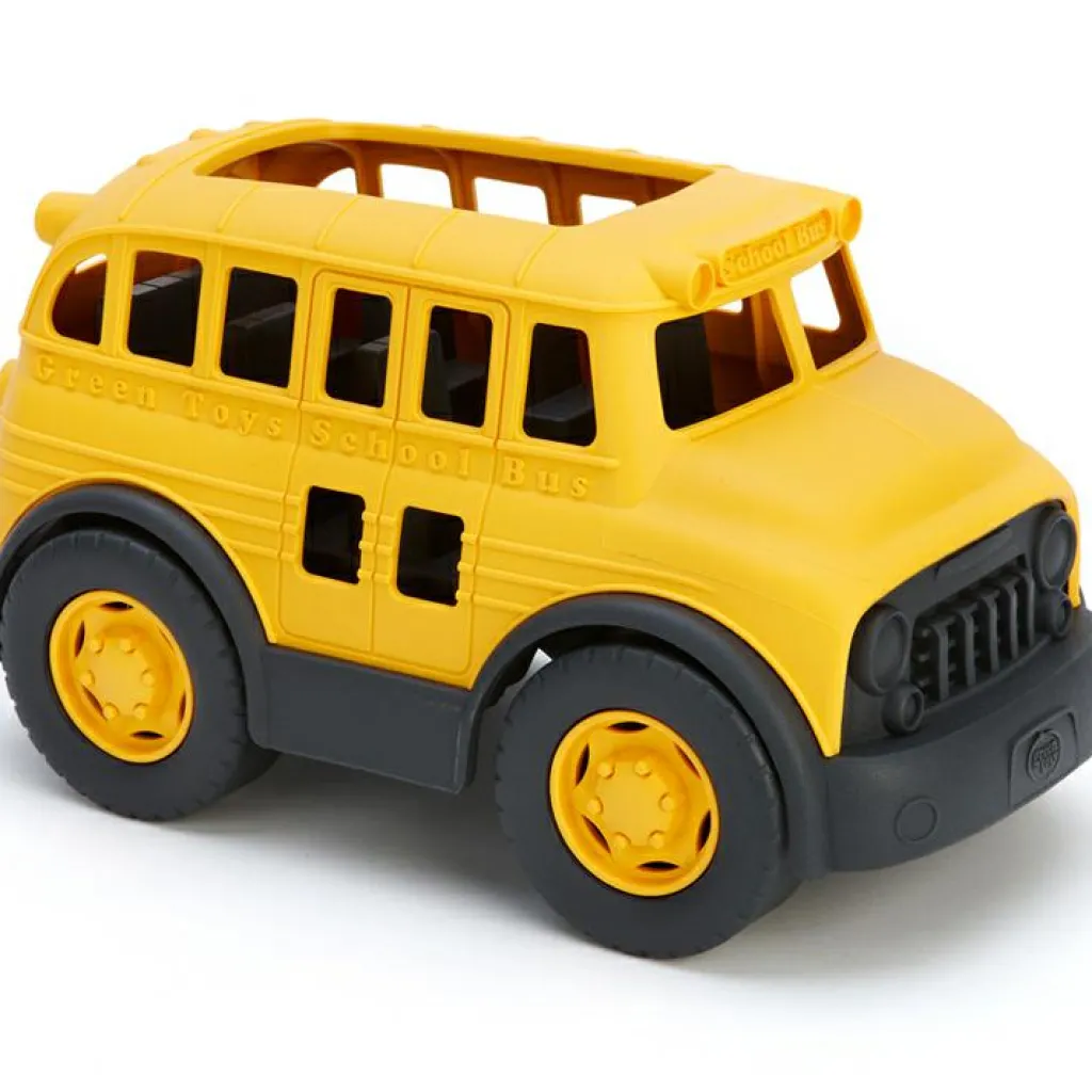 Discount Bus scolaire Petites Voitures, Véhicules Et Circuits