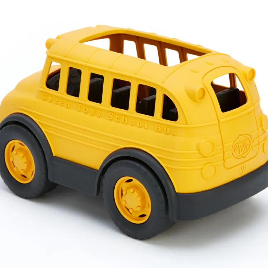 Discount Bus scolaire Petites Voitures, Véhicules Et Circuits