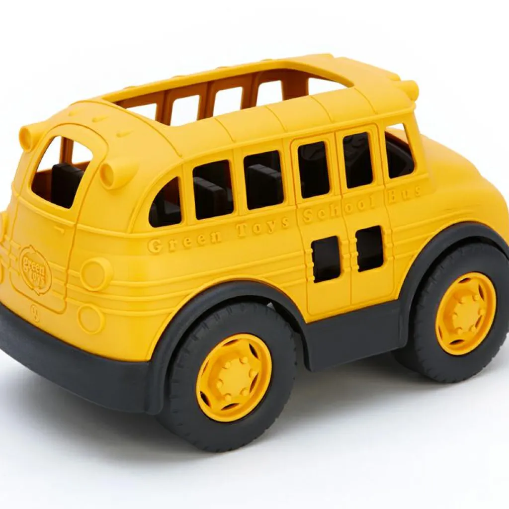 Discount Bus scolaire Petites Voitures, Véhicules Et Circuits