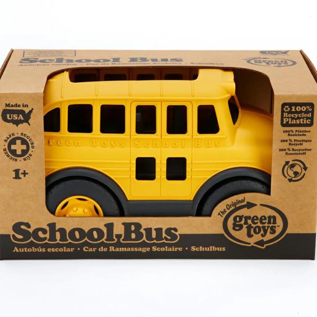 Discount Bus scolaire Petites Voitures, Véhicules Et Circuits