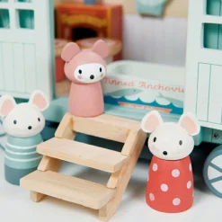 Cabane de berger Souris Maison De Poupée Et Univers De Jeu