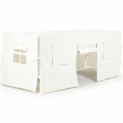 Discount Cabane de table Unie Brun (90 x 200 cm) Cabane Intérieur