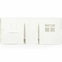 Discount Cabane de table Unie Brun (90 x 200 cm) Cabane Intérieur