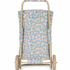 Clearance Caddie à roulette pour poupée Fleur Rosier Accessoires Poupée