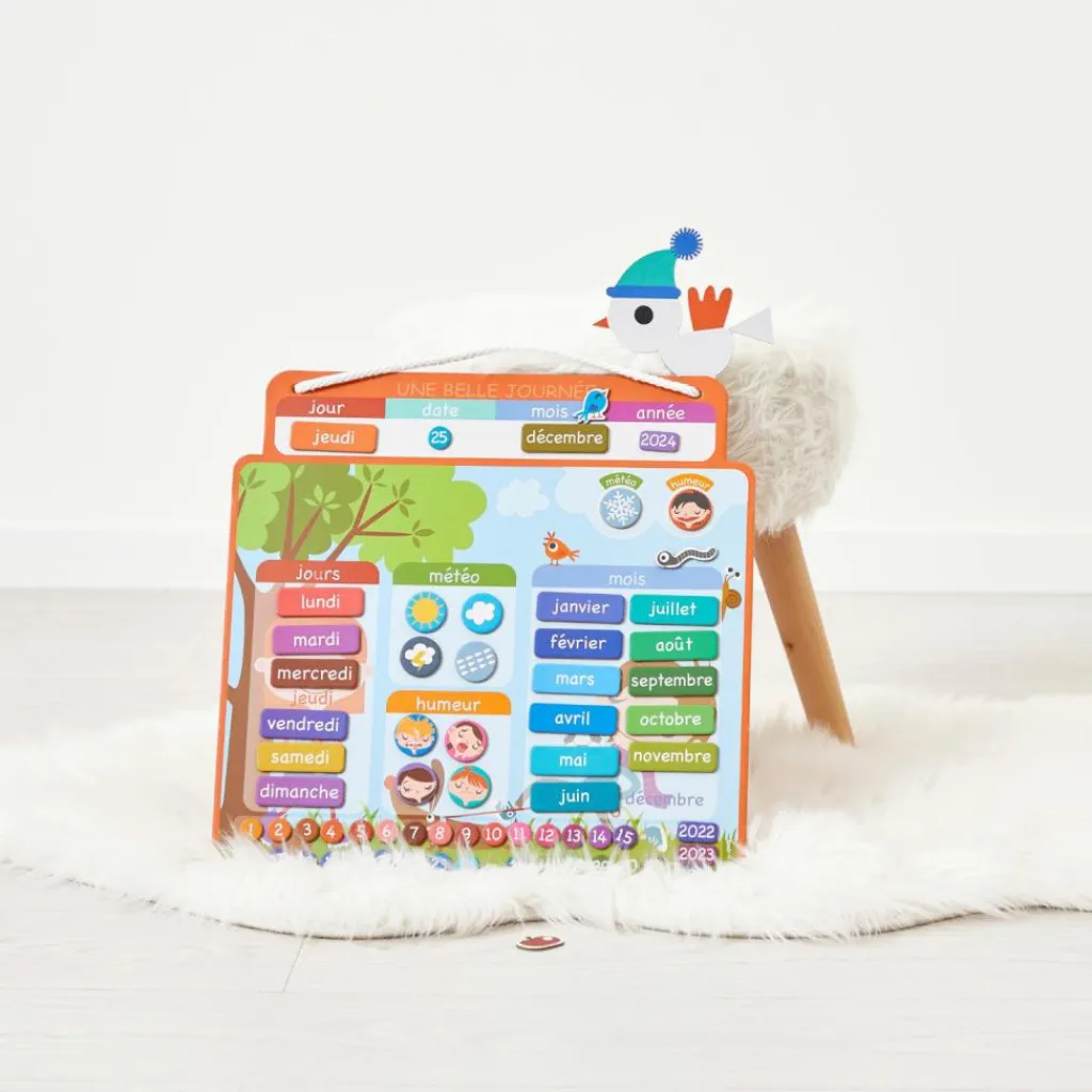 Discount Calendrier magnétique Jeu Magnétique