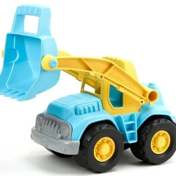 Clearance Camion chargeur bleu Petites Voitures, Véhicules Et Circuits