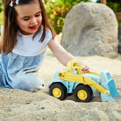 Clearance Camion chargeur bleu Petites Voitures, Véhicules Et Circuits