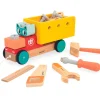 Best Camion de bricolage à tirer Brico'kids Jouet À Tirer / Pousser