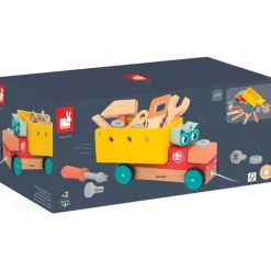 Best Camion de bricolage à tirer Brico'kids Jouet À Tirer / Pousser