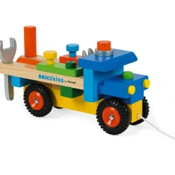 Discount Camion de bricolage Brico'Kids Jeu De Construction