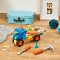 Discount Camion de bricolage Brico'Kids Jeu De Construction
