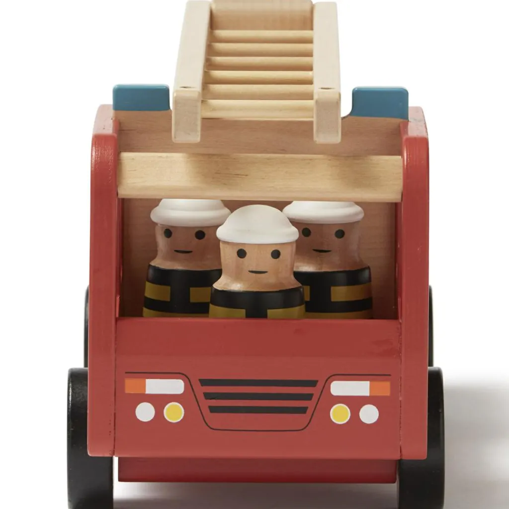 New Camion de pompiers Aiden Petites Voitures, Véhicules Et Circuits