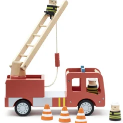 New Camion de pompiers Aiden Petites Voitures, Véhicules Et Circuits