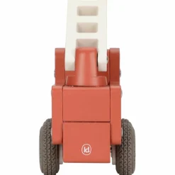 Clearance Camion de pompiers 1er âge en bois Petites Voitures, Véhicules Et Circuits