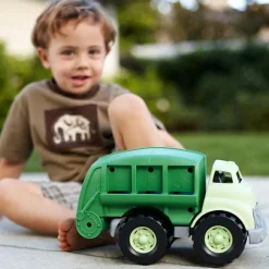 Online Camion de recyclage Petites Voitures, Véhicules Et Circuits