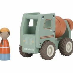 Online Camion toupie en bois Petites Voitures, Véhicules Et Circuits