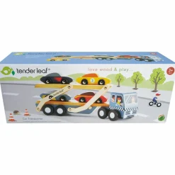 New Camion transporteur de voitures Petites Voitures, Véhicules Et Circuits