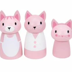 New Camionnette à Milkshake Kitty Maison De Poupée Et Univers De Jeu