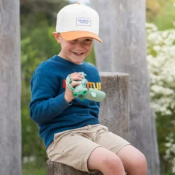 Caméscope Zoo Video Dino Green Enfant Appareil Photo Enfant