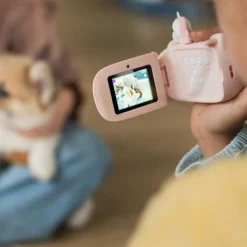Best Caméscope Zoo Video Unicorn Enfant Appareil Photo Enfant