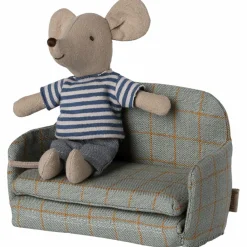 Outlet Canapé lit Souris Damier Accessoires Pour Univers De Jeu