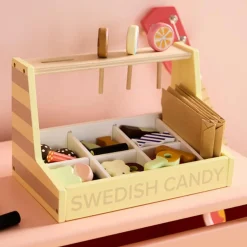 Best Candy shop Suédois Kid's Hub Marchand