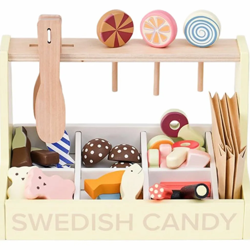 Best Candy shop Suédois Kid's Hub Marchand